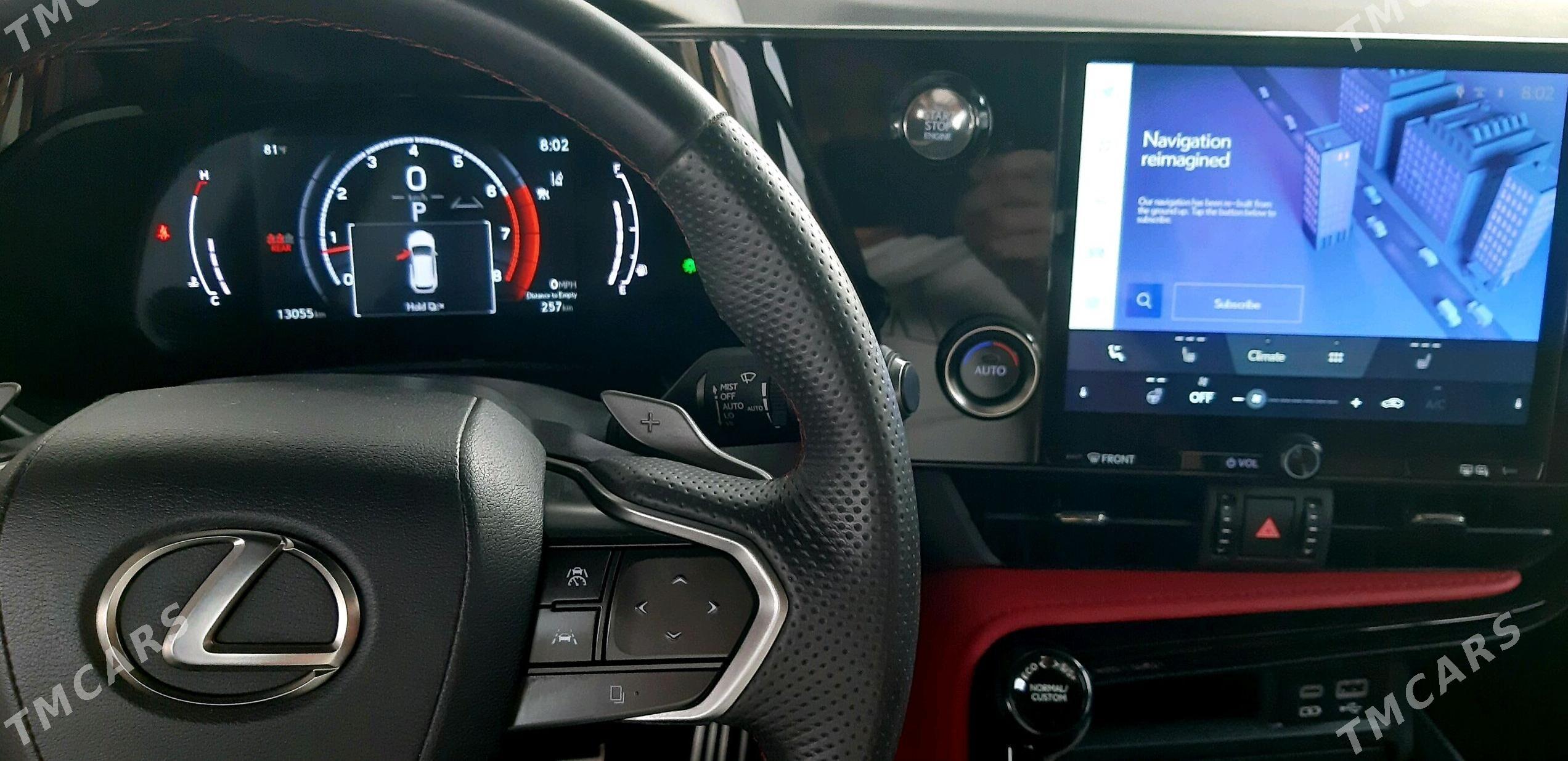 Lexus NX 350 2023 - 699 999 TMT - Türkmenabat - img 5