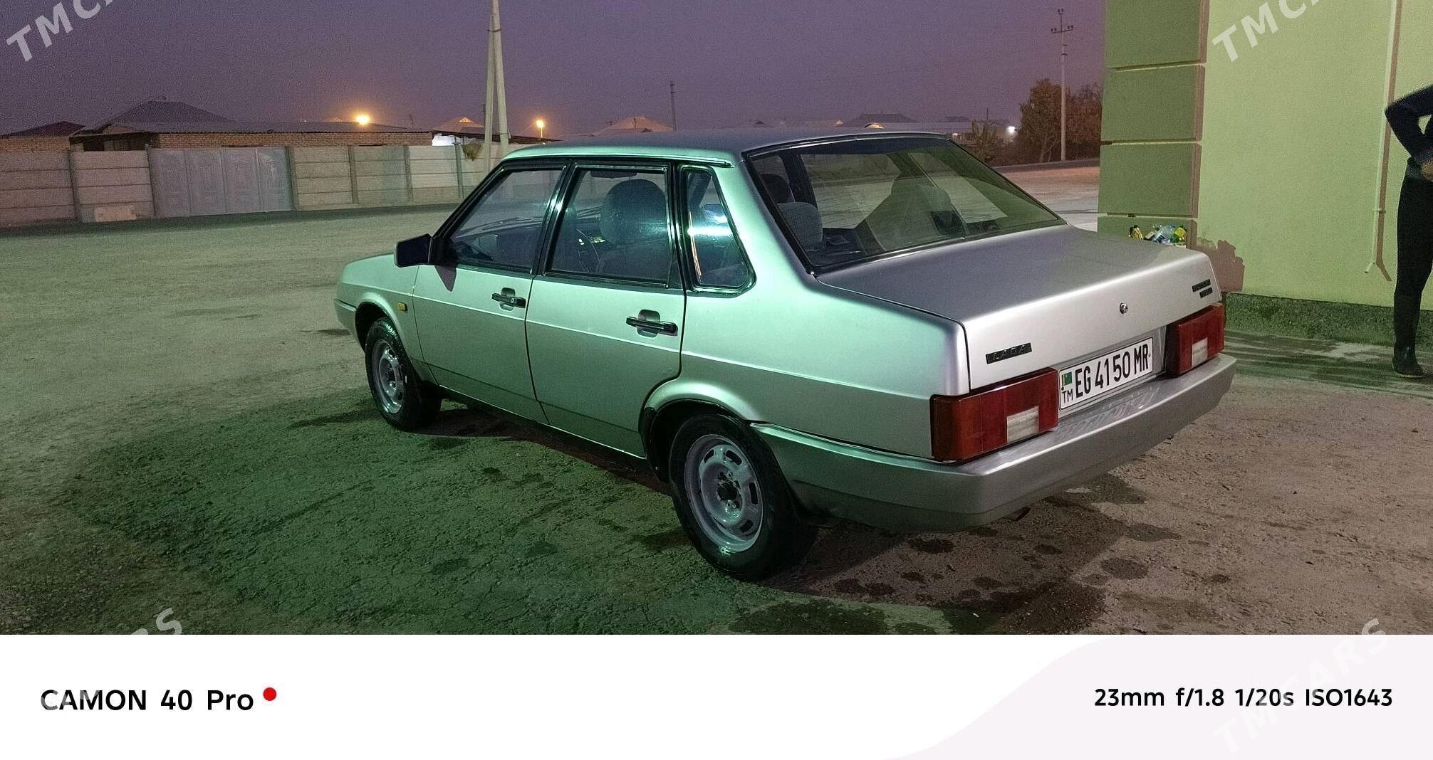 Lada 21099 2002 - 40 000 TMT - Murgap - img 2