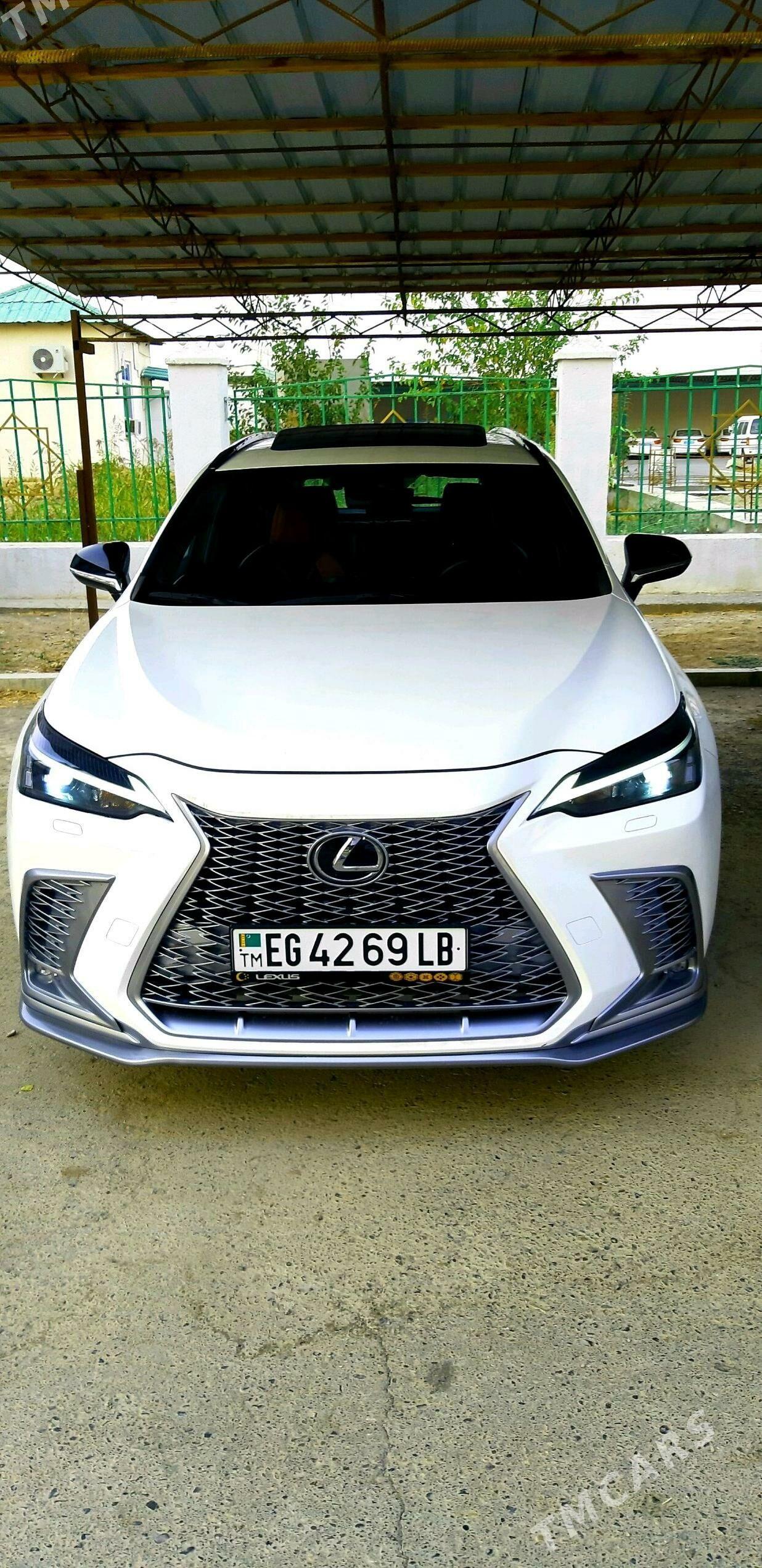 Lexus NX 350 2023 - 699 999 TMT - Türkmenabat - img 2