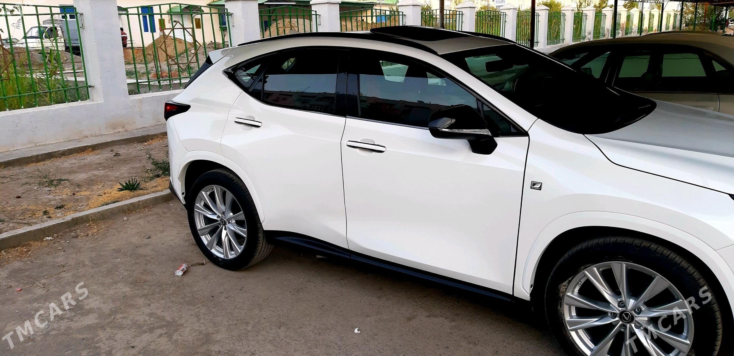 Lexus NX 350 2023 - 699 999 TMT - Türkmenabat - img 1