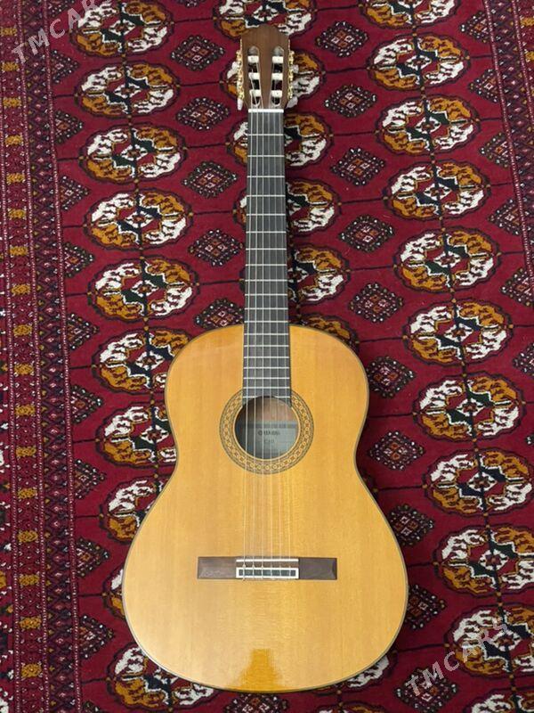 Yamaha C80 akustika gitara - 15-nji tapgyr - img 1