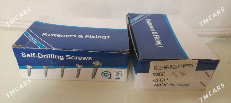 samorez şruplar - Mary - img 2