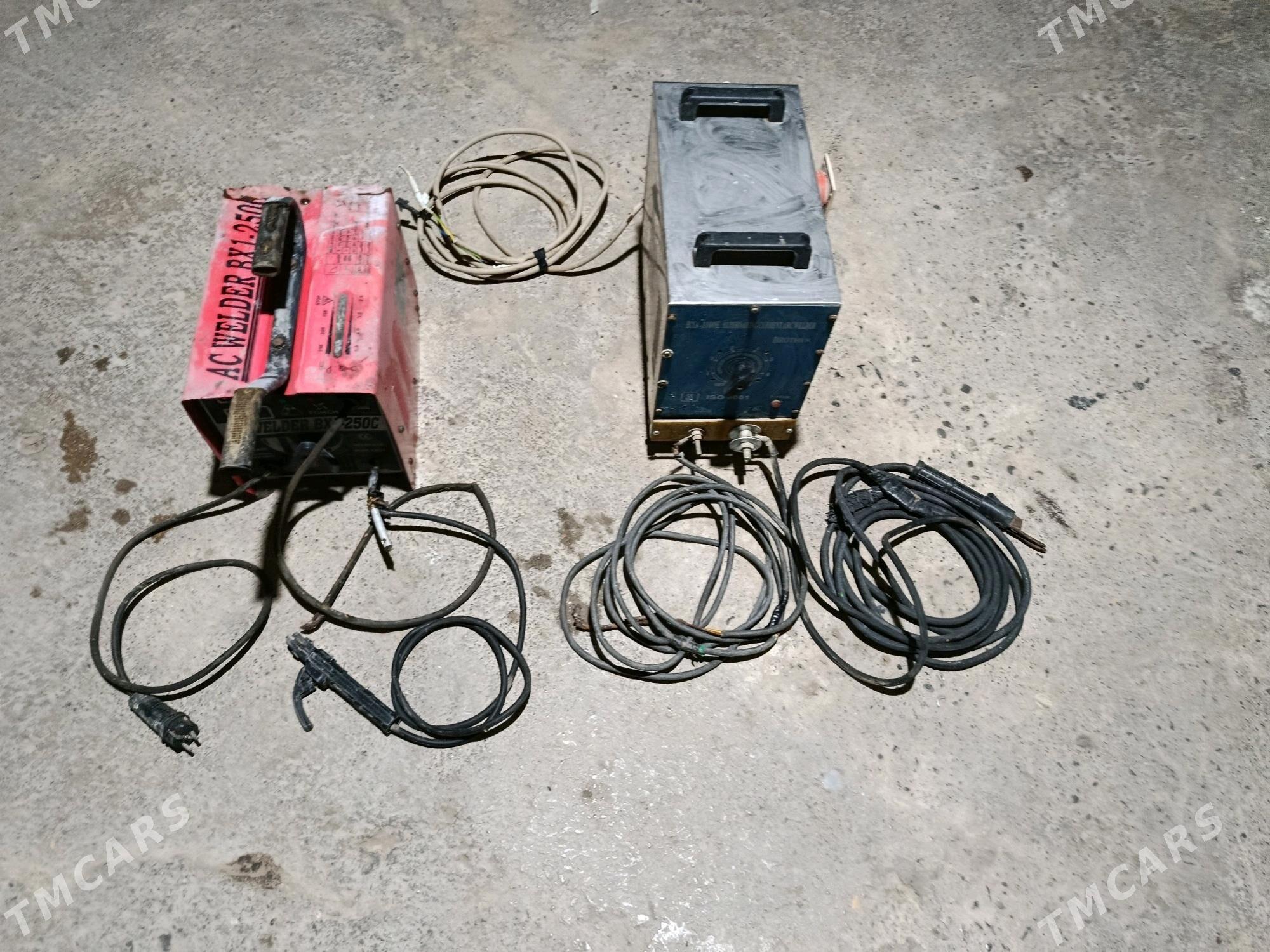 Svarka aparat - Херрикгала - img 2