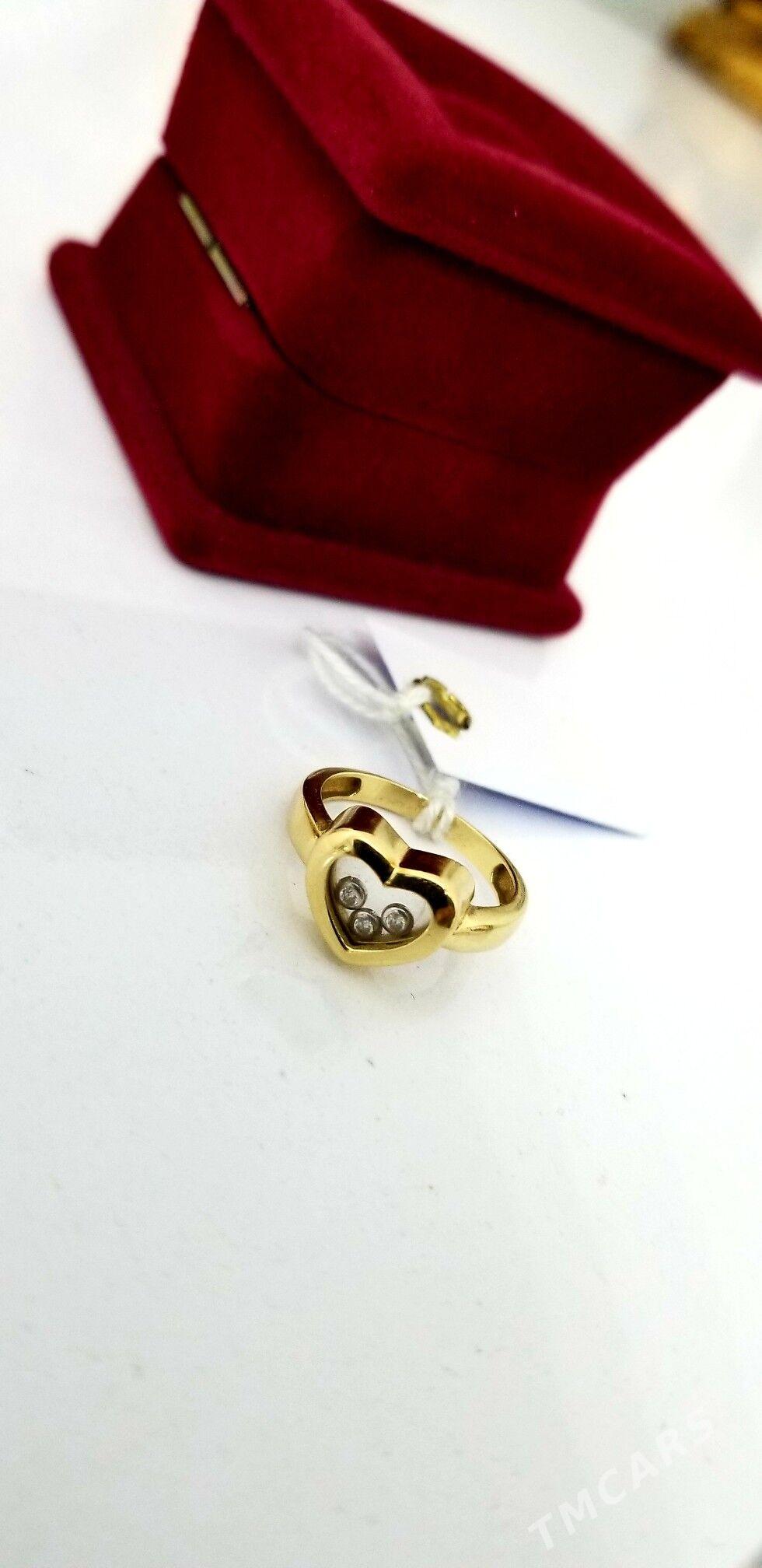 Erewan yuzuk - Ашхабад - img 3