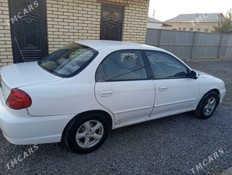 Kia Optima 2003 - 35 000 TMT - Мары - img 3
