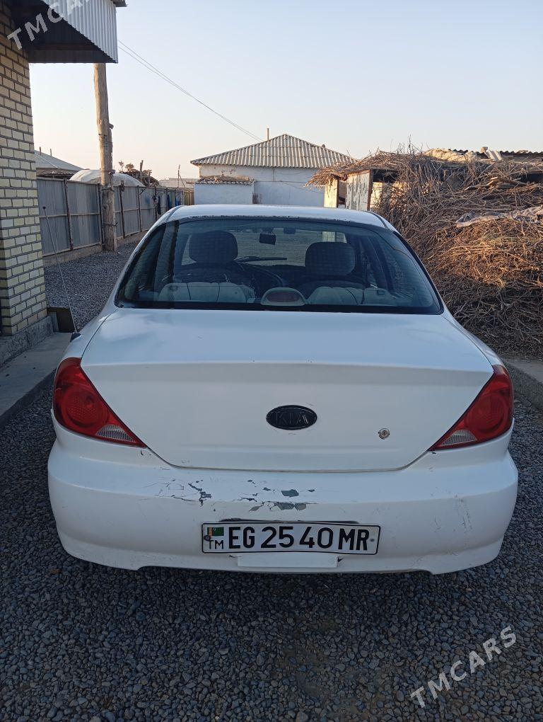 Kia Optima 2003 - 35 000 TMT - Мары - img 2