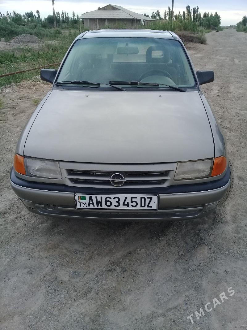 Opel Astra 1993 - 30 000 TMT - Köneürgenç - img 4