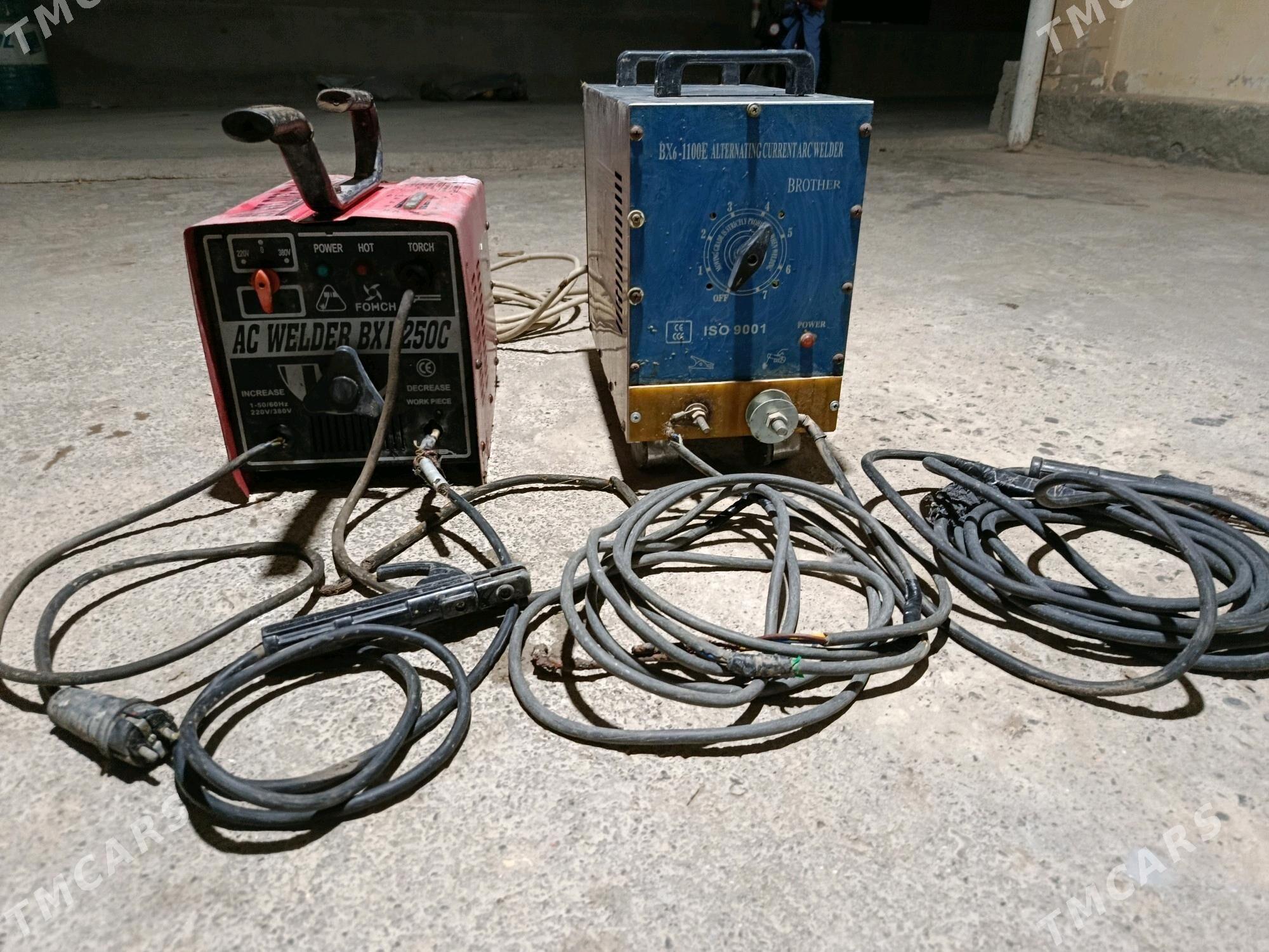 Svarka aparat - Херрикгала - img 4