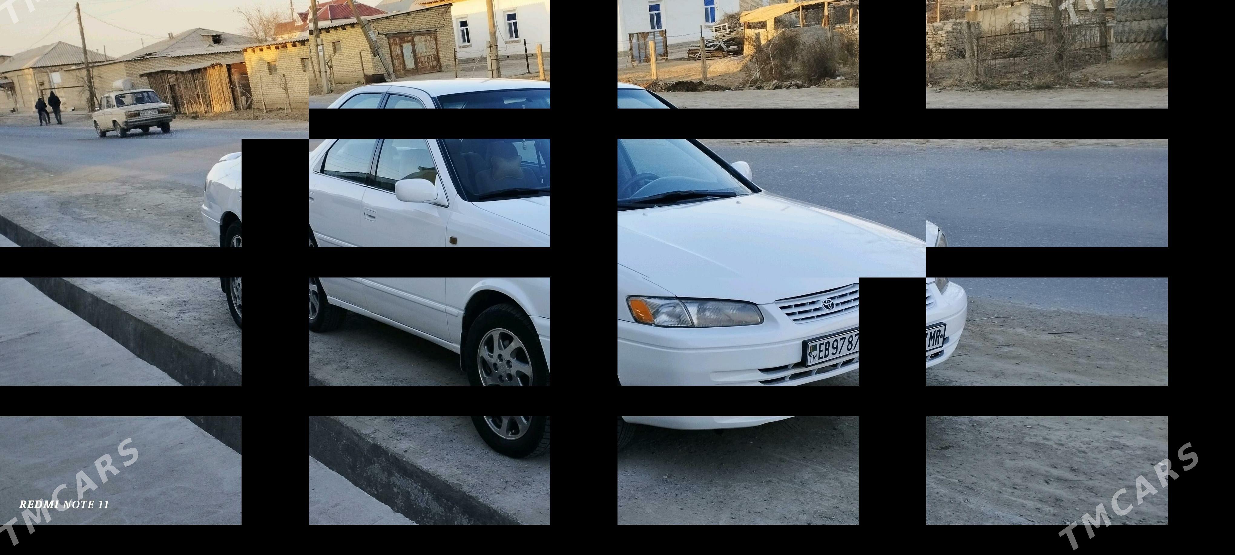 Toyota Camry 1998 - 141 000 TMT - Мары - img 4