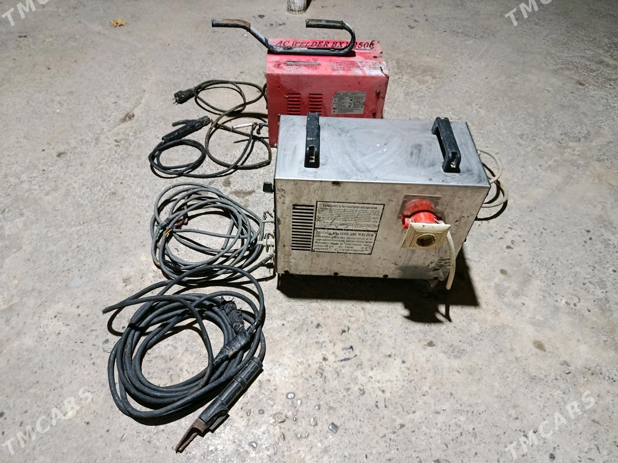 Svarka aparat - Херрикгала - img 3