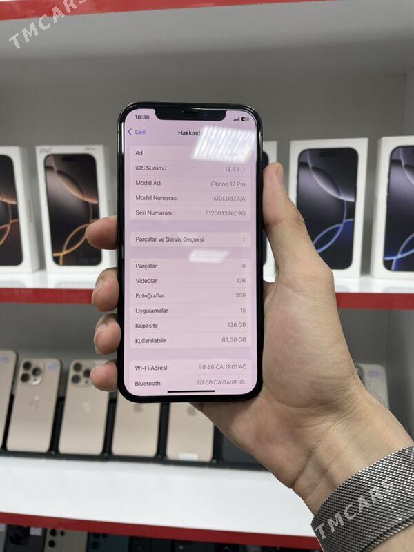 iPhone 12pro - Ашхабад - img 2