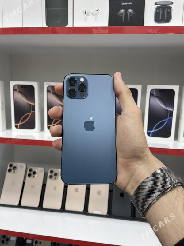 iPhone 12pro - Ашхабад - img 1