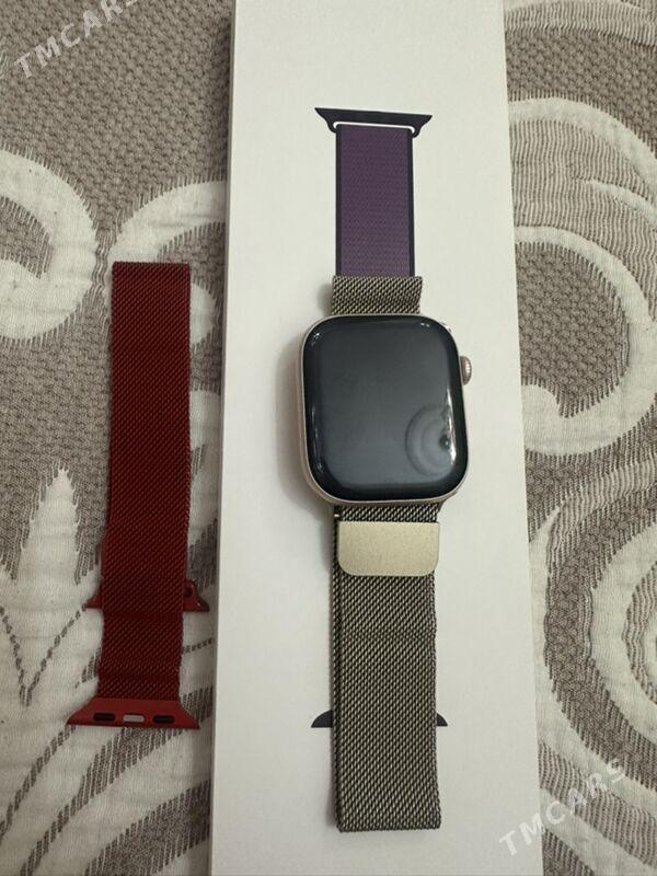 Apple Watches - Ашхабад - img 2