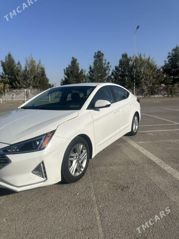 Hyundai Elantra 2020 - 223 000 TMT - Aşgabat - img 1