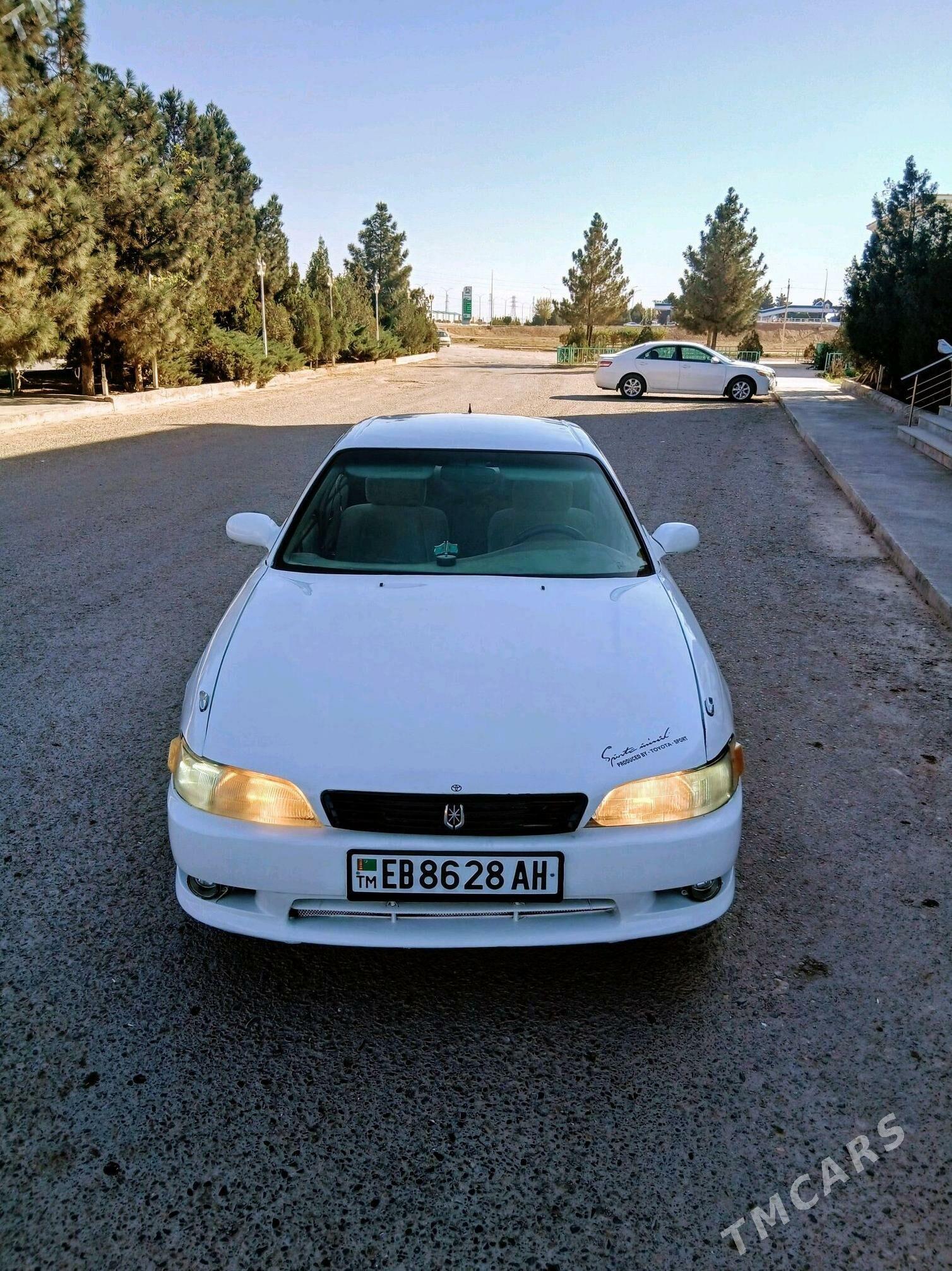 Toyota Mark II 1993 - 40 000 TMT - Tejen - img 1