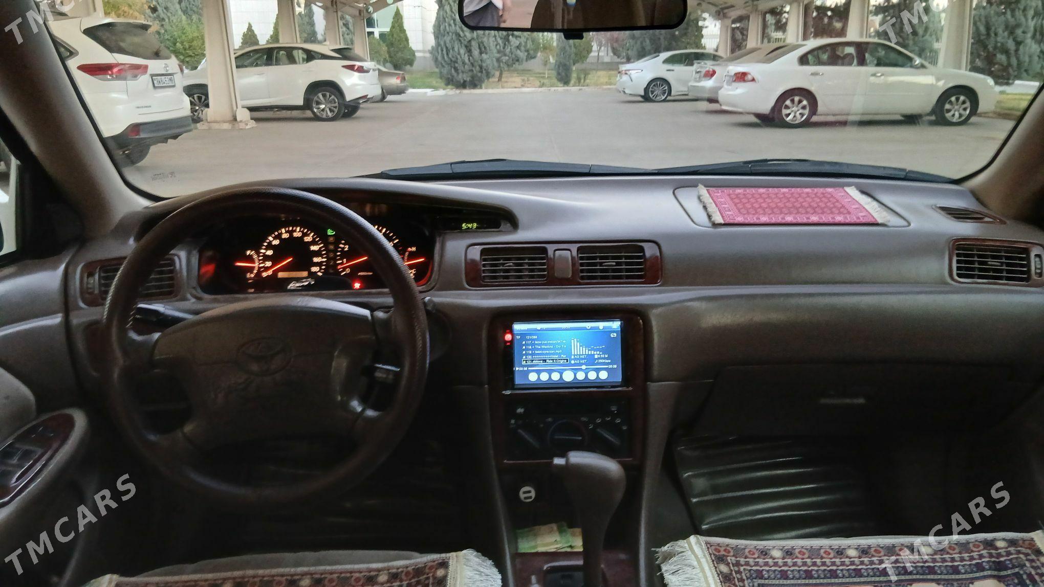 Toyota Camry 1998 - 136 000 TMT - Мары - img 4