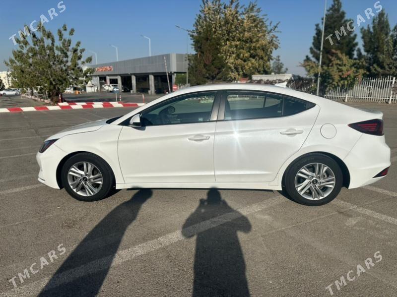 Hyundai Elantra 2020 - 223 000 TMT - Aşgabat - img 2