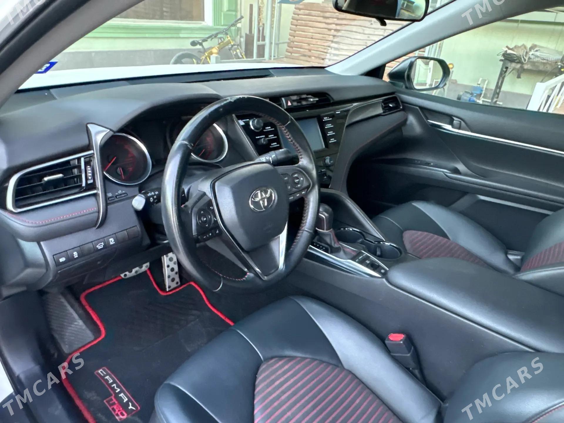 Toyota Camry 2020 - 400 000 TMT - Ашхабад - img 5