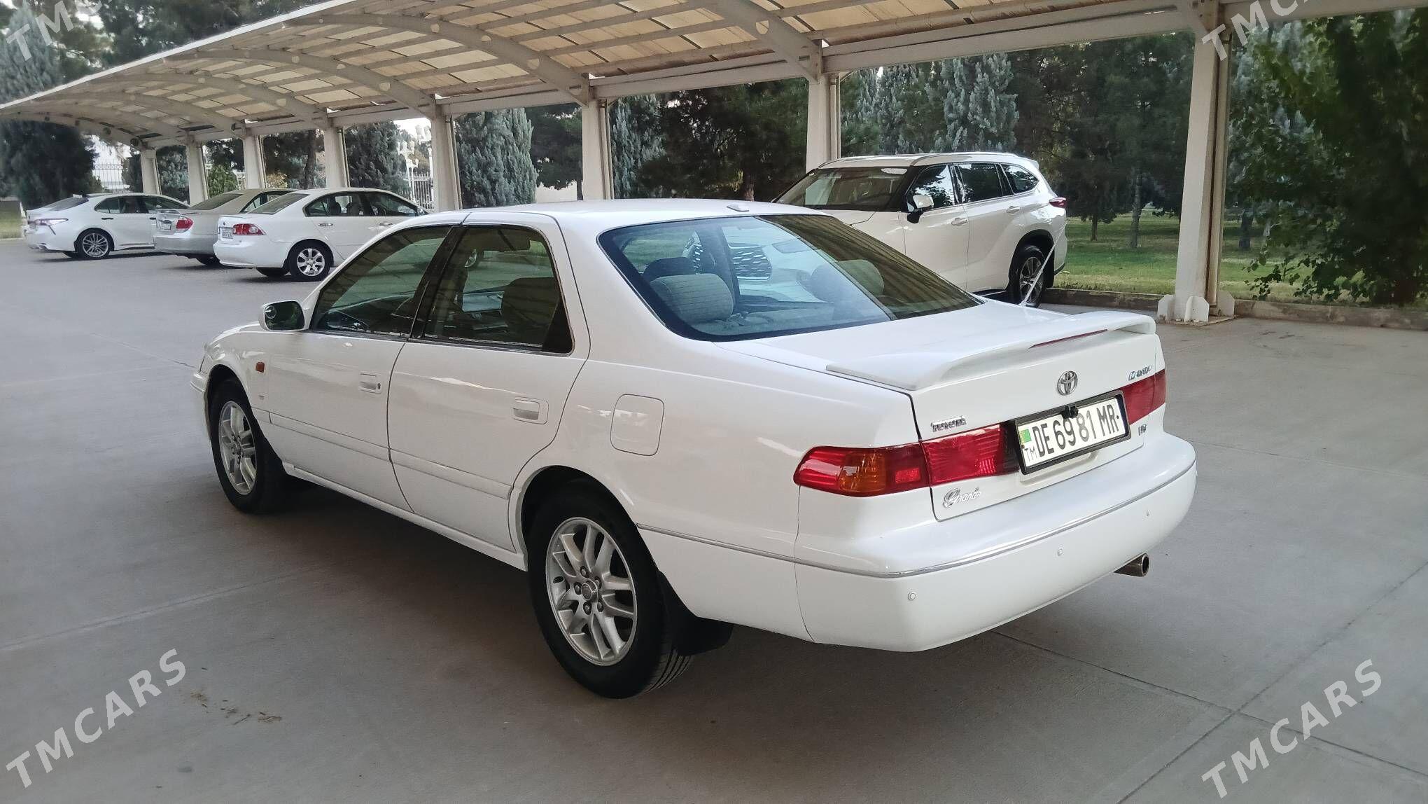 Toyota Camry 1998 - 136 000 TMT - Мары - img 2