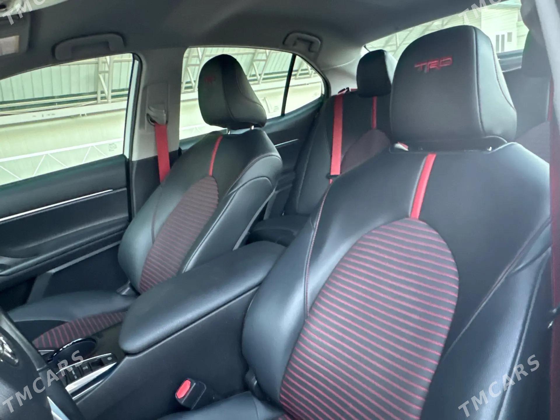 Toyota Camry 2020 - 400 000 TMT - Ашхабад - img 6