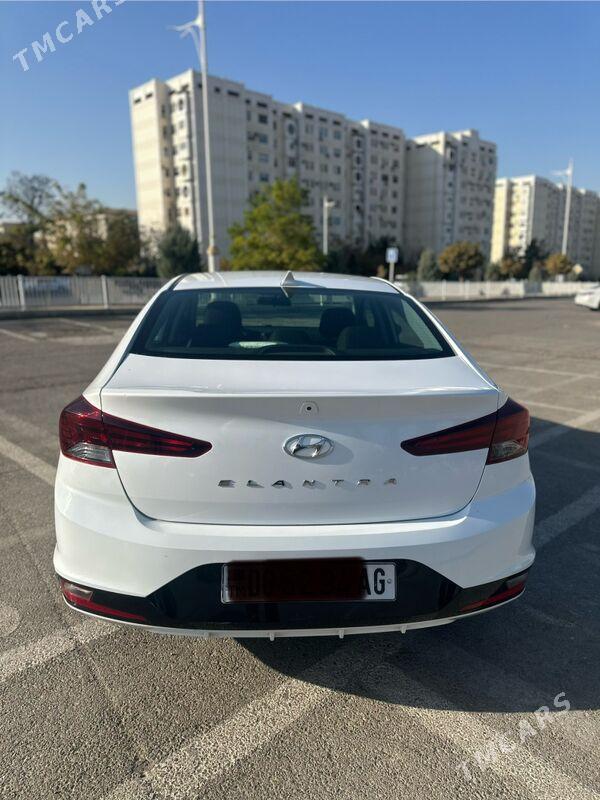 Hyundai Elantra 2020 - 223 000 TMT - Aşgabat - img 4