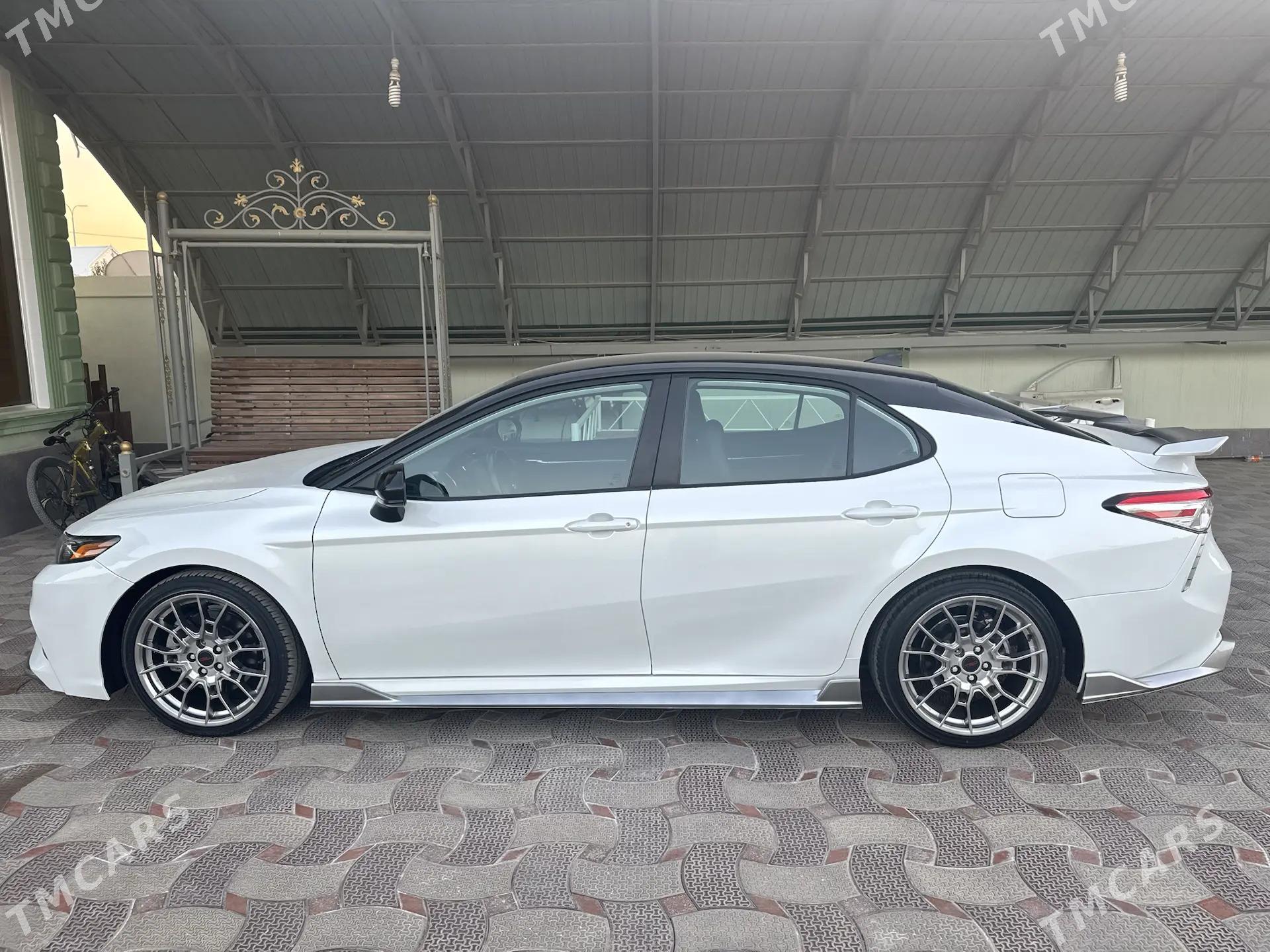 Toyota Camry 2020 - 400 000 TMT - Ашхабад - img 3