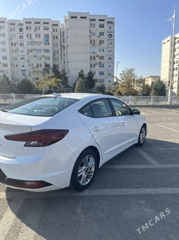 Hyundai Elantra 2020 - 223 000 TMT - Aşgabat - img 5