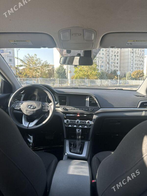 Hyundai Elantra 2020 - 223 000 TMT - Aşgabat - img 6