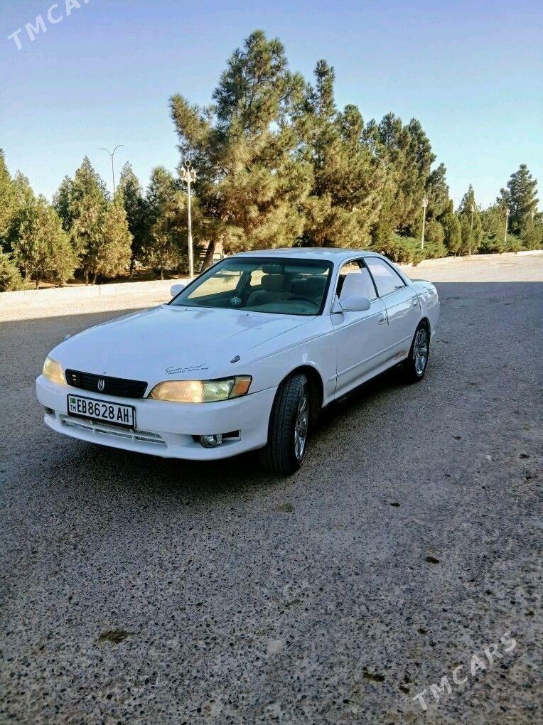 Toyota Mark II 1993 - 40 000 TMT - Tejen - img 2