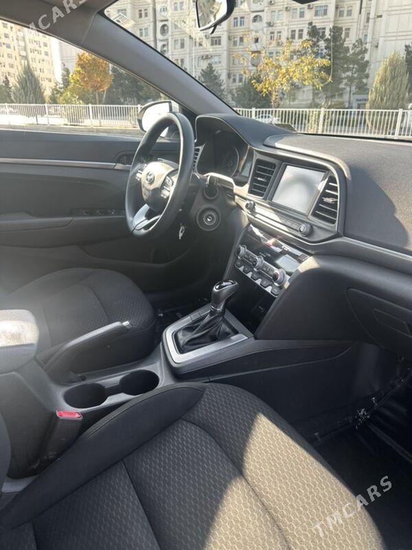 Hyundai Elantra 2020 - 223 000 TMT - Aşgabat - img 7