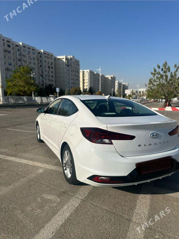 Hyundai Elantra 2020 - 223 000 TMT - Aşgabat - img 3
