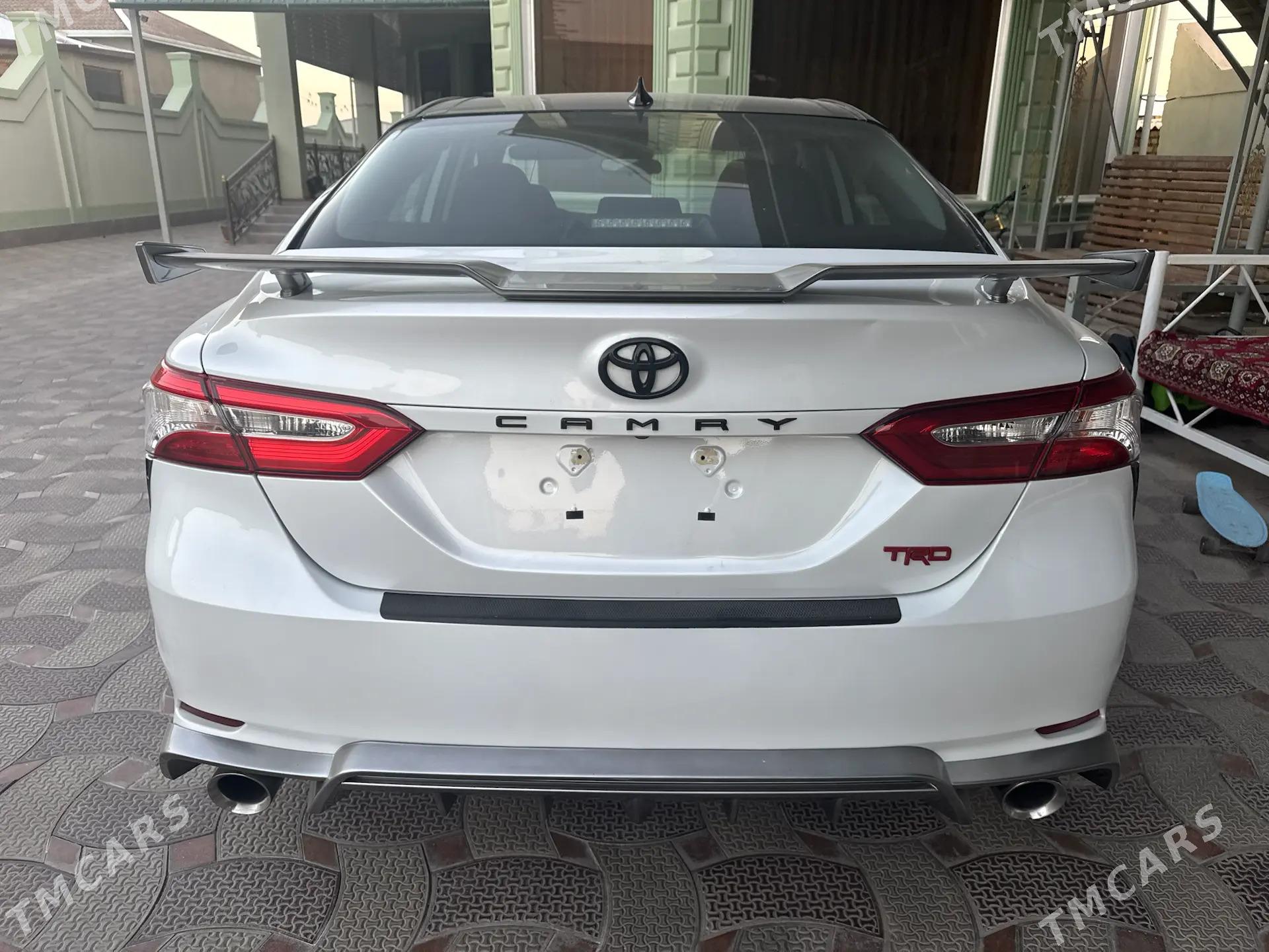Toyota Camry 2020 - 400 000 TMT - Ашхабад - img 4