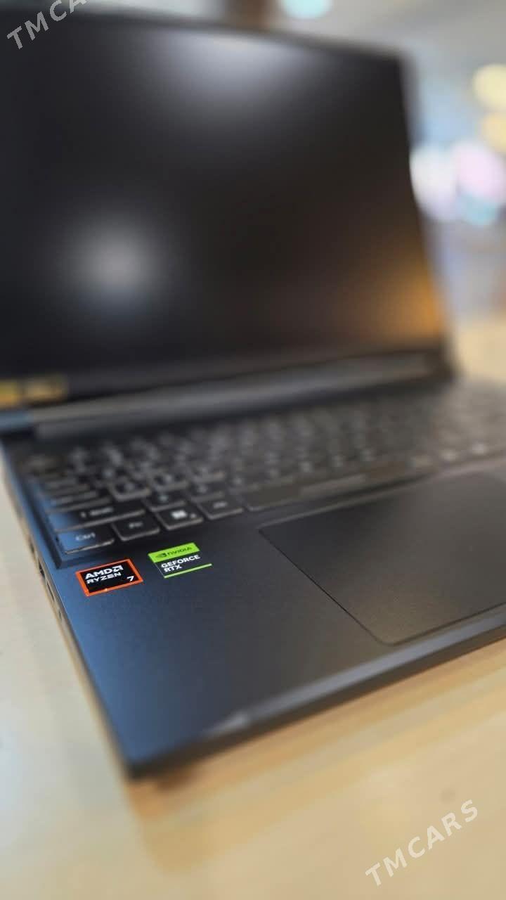 NITRO V16S AI RTX5060 8GB - Aşgabat - img 7