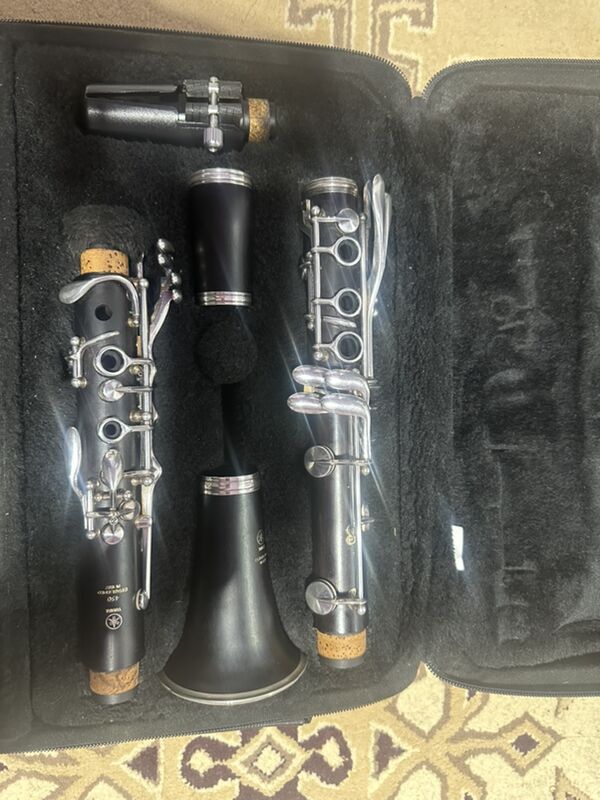 klarnet ýamaha ylc 450 - Aşgabat - img 2