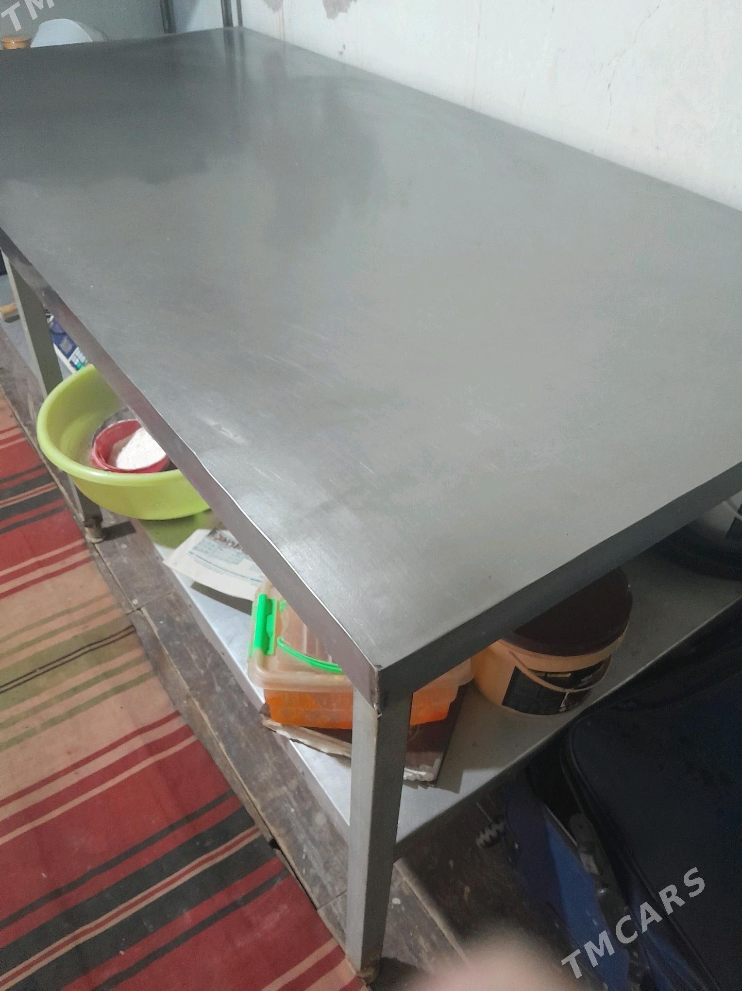 кондитер стол - Туркменабат - img 2