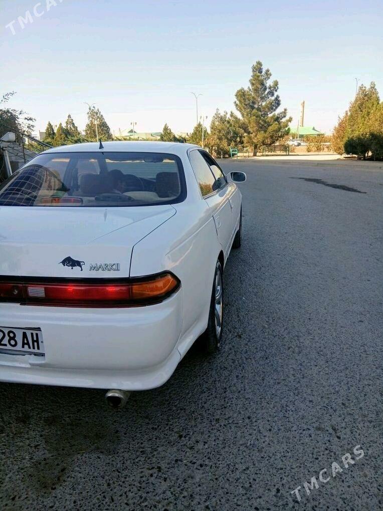 Toyota Mark II 1993 - 40 000 TMT - Tejen - img 4