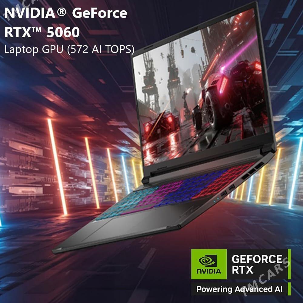 NITRO V16S AI RTX5060 8GB - Aşgabat - img 2