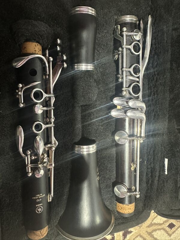 klarnet ýamaha ylc 450 - Aşgabat - img 4