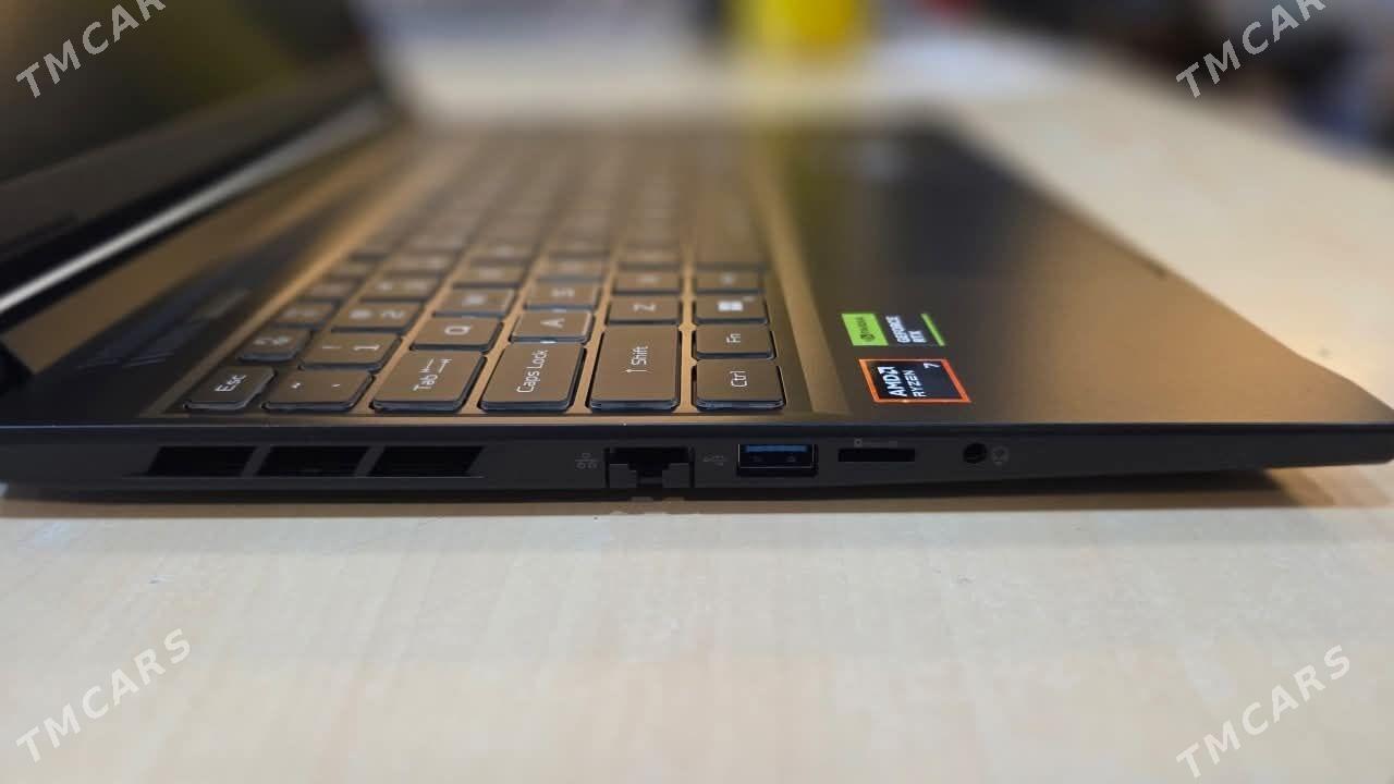 NITRO V16S AI RTX5060 8GB - Aşgabat - img 6