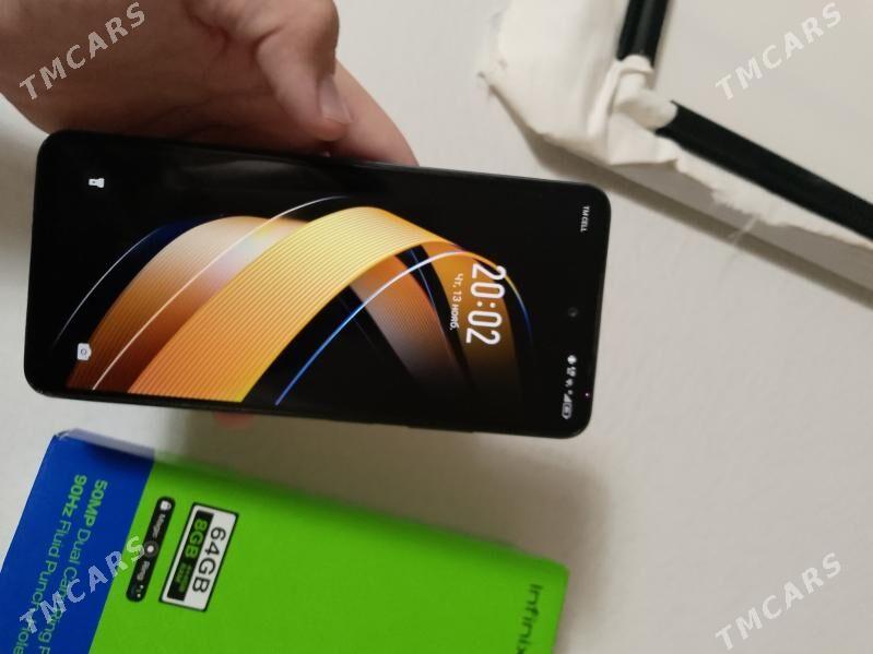Infinix smart 8 pro obmen - Мары - img 3