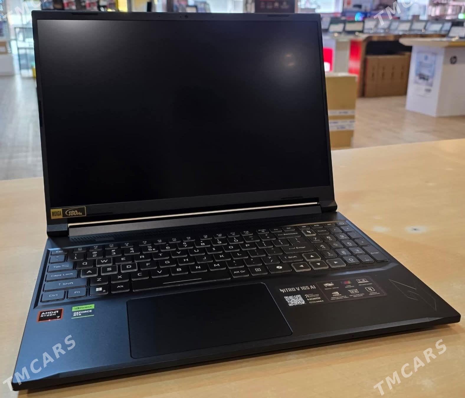 NITRO V16S AI RTX5060 8GB - Aşgabat - img 3