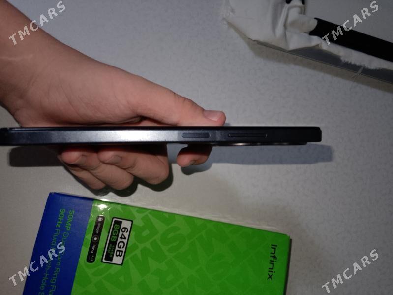 Infinix smart 8 pro obmen - Мары - img 2