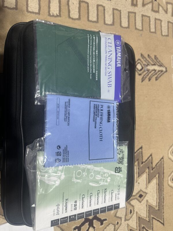 klarnet ýamaha ylc 450 - Aşgabat - img 5