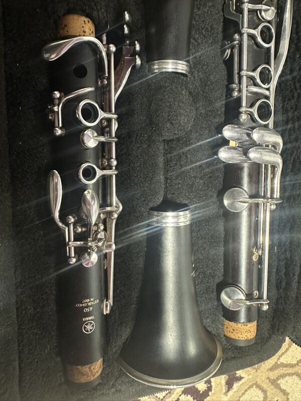klarnet ýamaha ylc 450 - Aşgabat - img 3