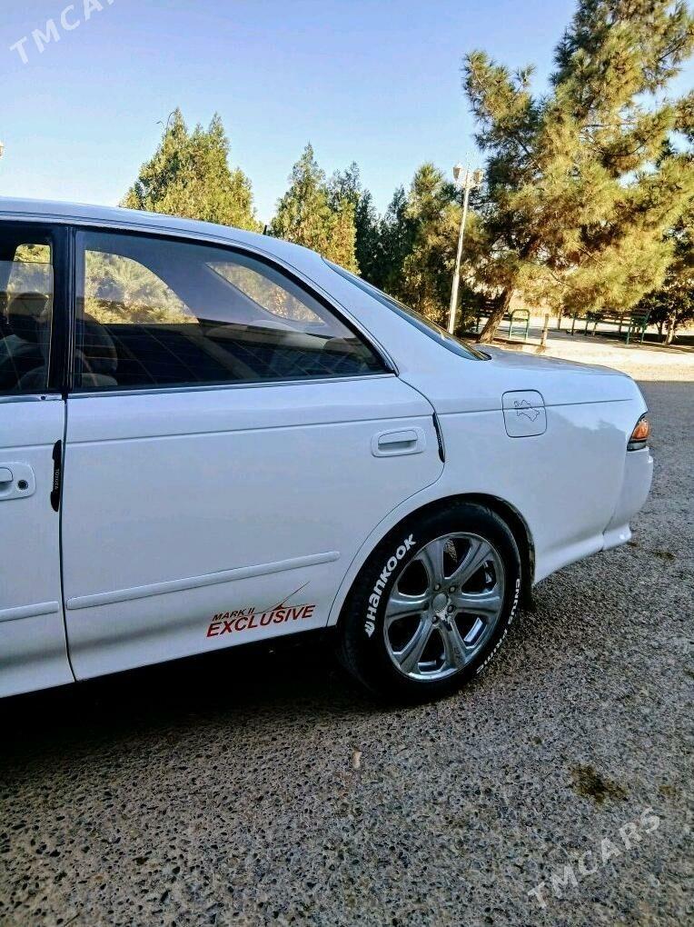 Toyota Mark II 1993 - 40 000 TMT - Tejen - img 6