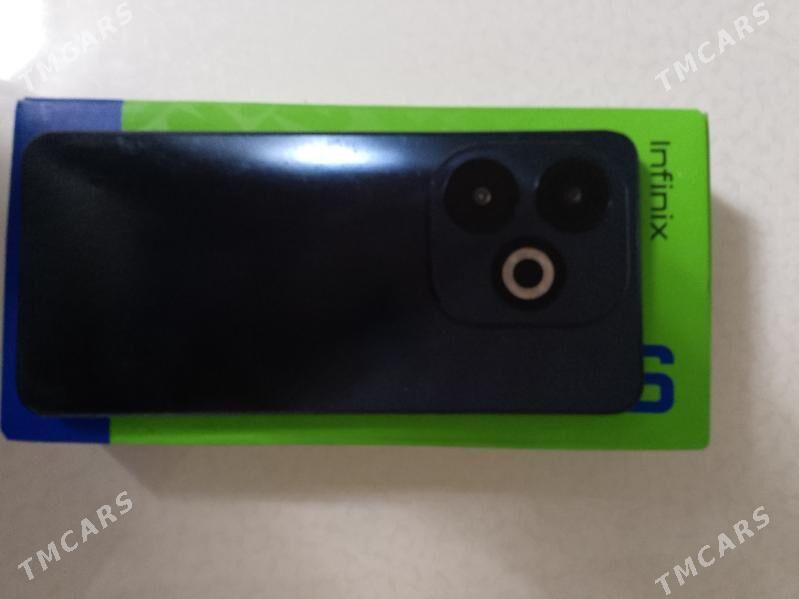 Infinix smart 8 pro obmen - Мары - img 4