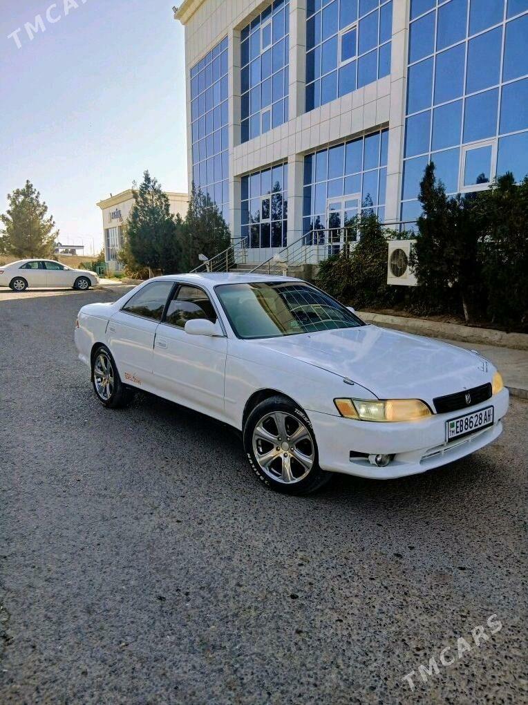 Toyota Mark II 1993 - 40 000 TMT - Tejen - img 3