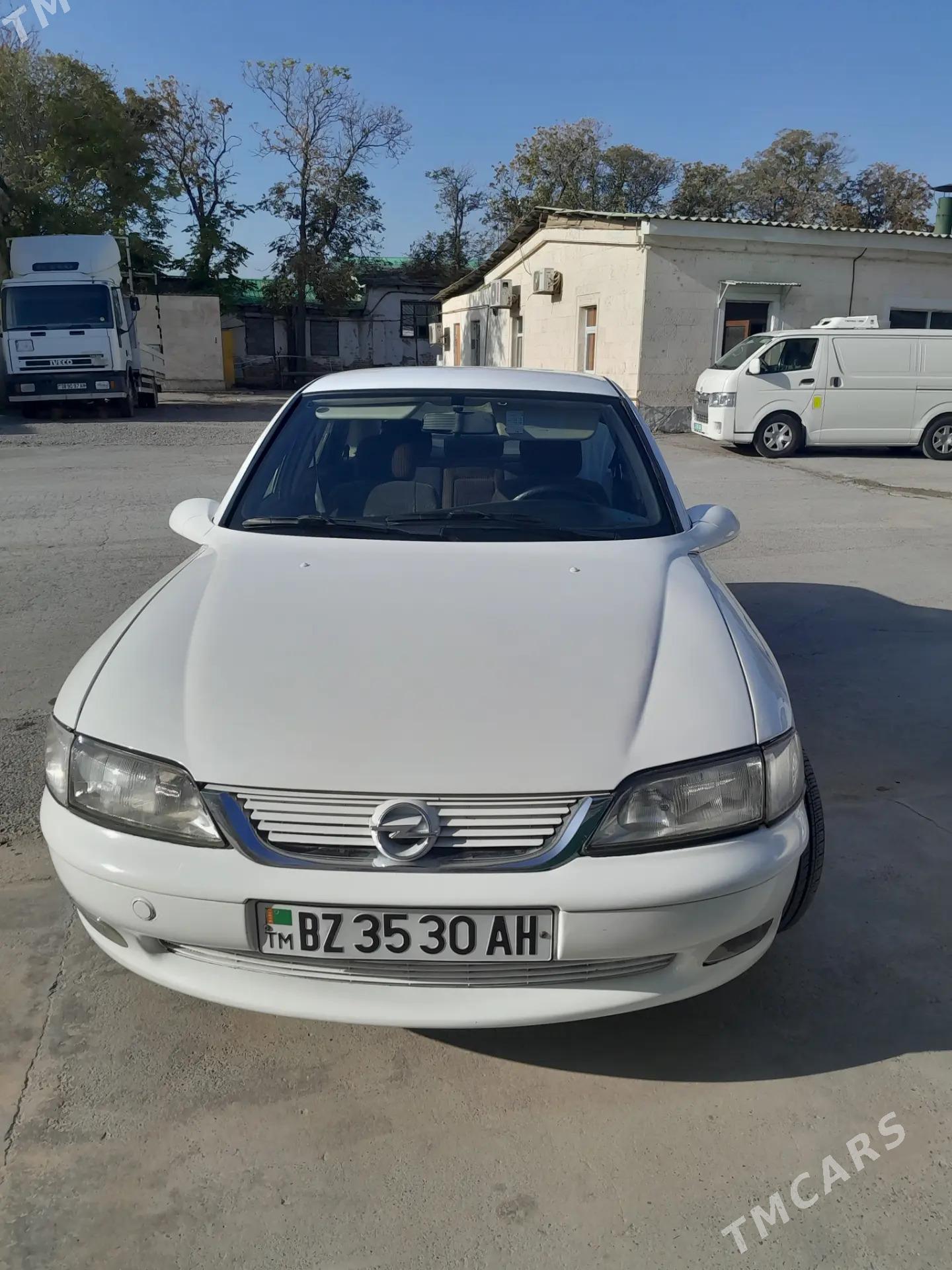 Opel Vectra 1996 - 50 000 TMT - Ашхабад - img 3