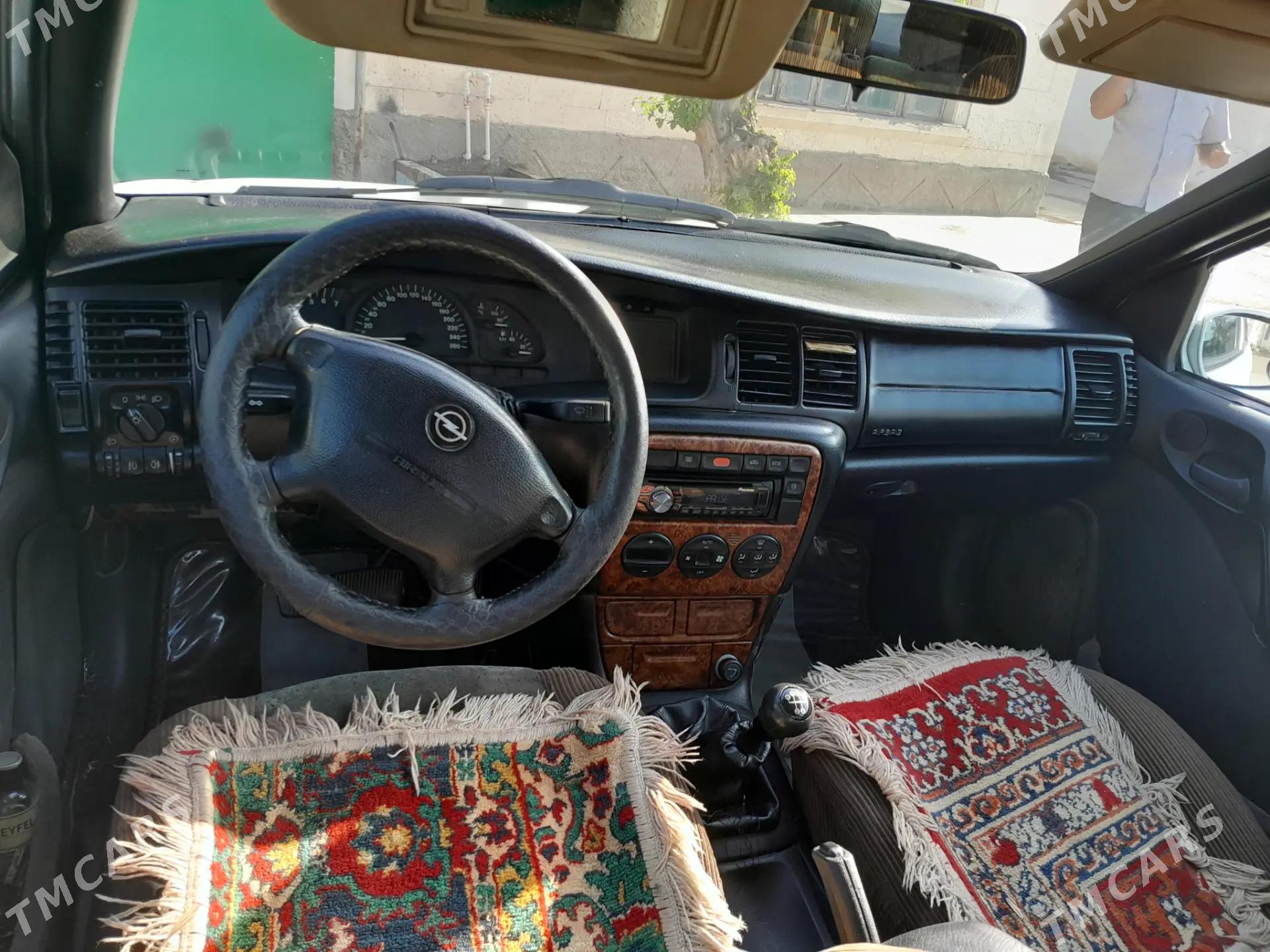 Opel Vectra 1996 - 50 000 TMT - Ашхабад - img 4