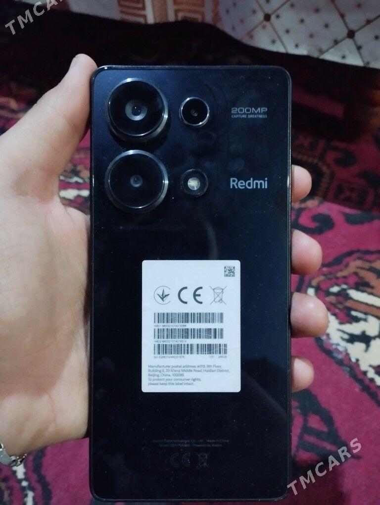 Redmi note 13pro - Gurbansoltan Eje - img 1